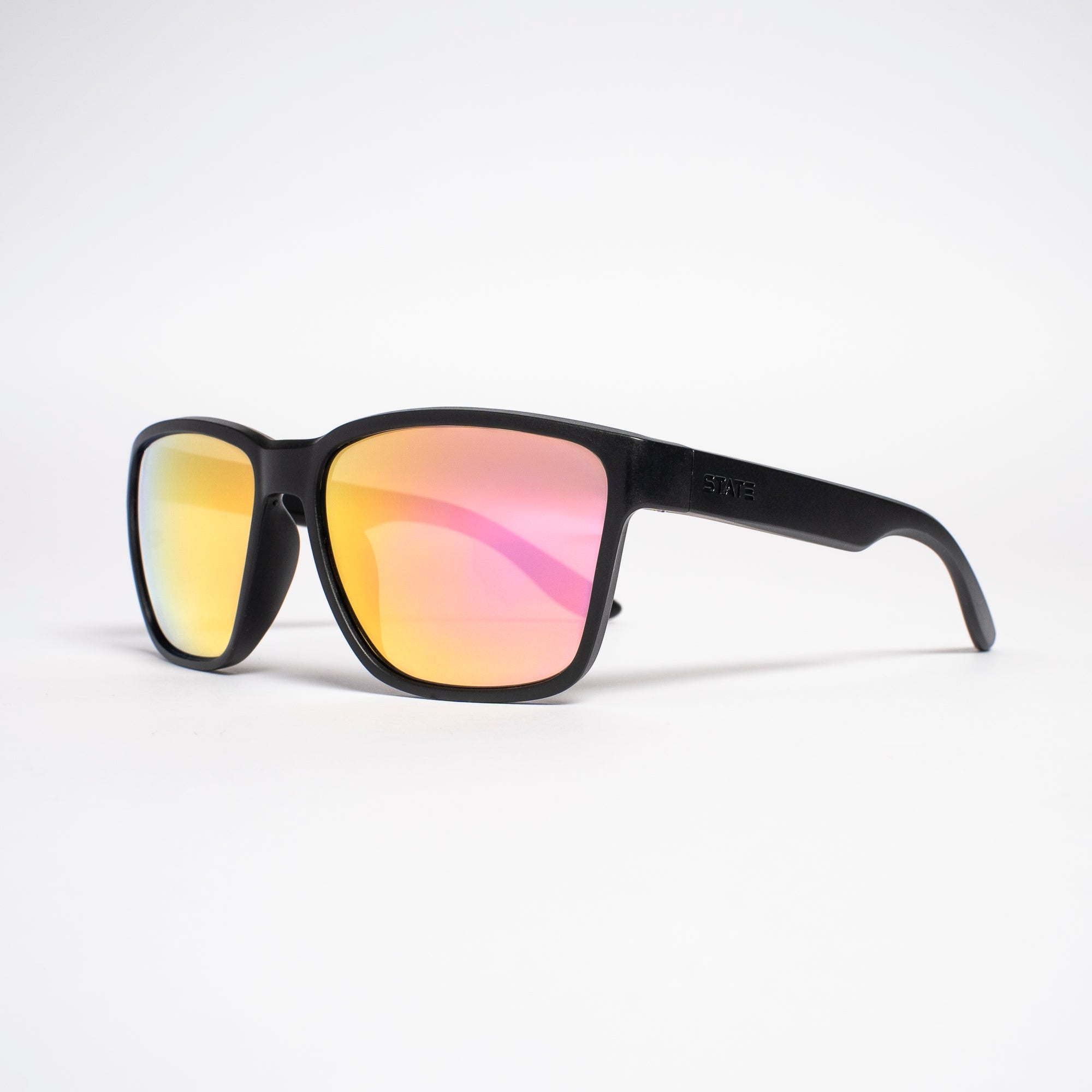 Dewey - Matte Black