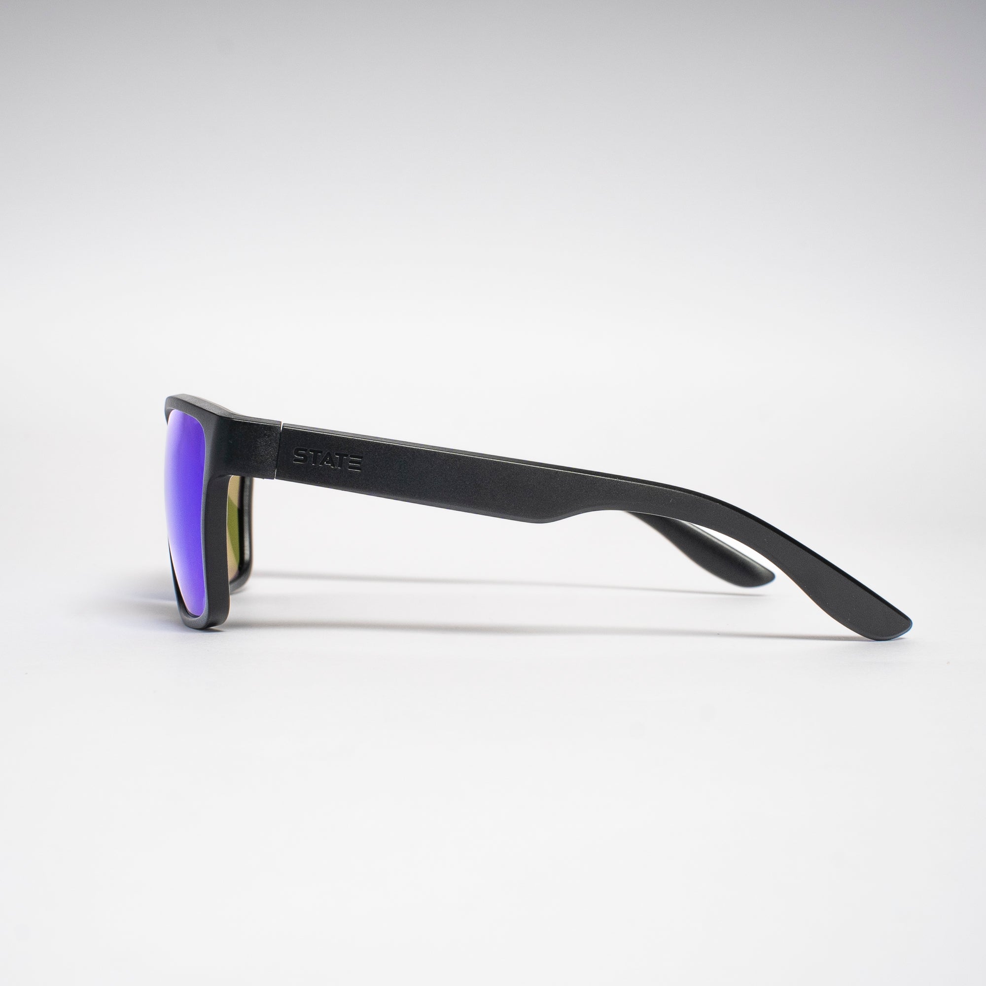 Dewey - Matte Black