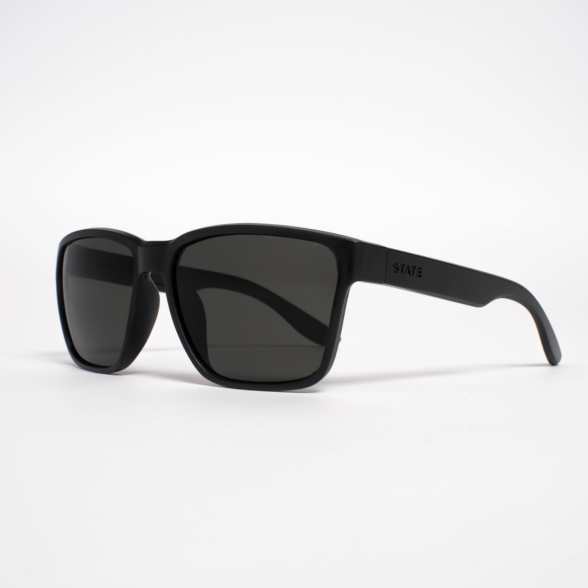 Dewey - Matte Black