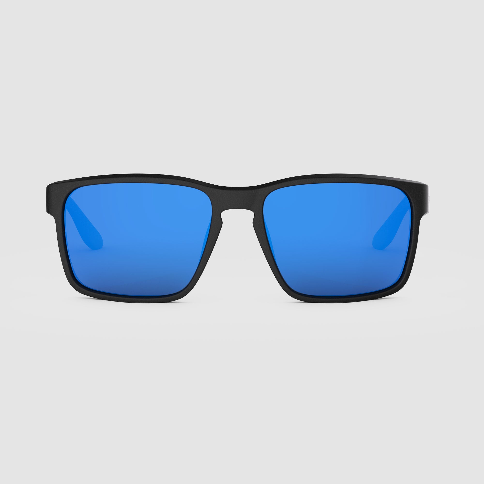 GGALLIN PUBLICANIMAL#1 Black+Blue QCAマト Wildwood XL - Matte Black – State Sunglasses
