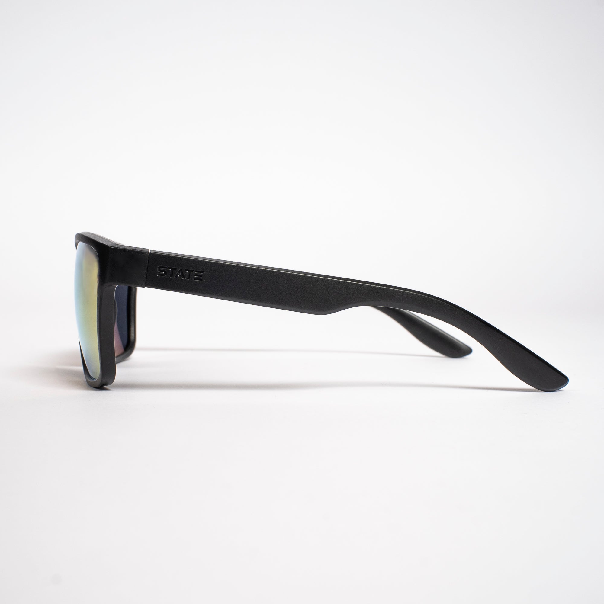 Dewey - Matte Black